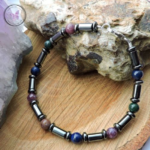 Men's Healing Jewellery